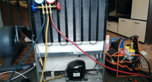 Ремонт холодильника на дому Селигерская метро Москвы