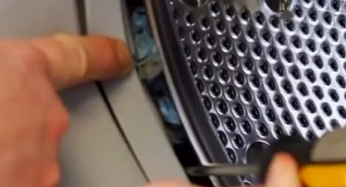 Ремонт стиральной машины. Селигерская