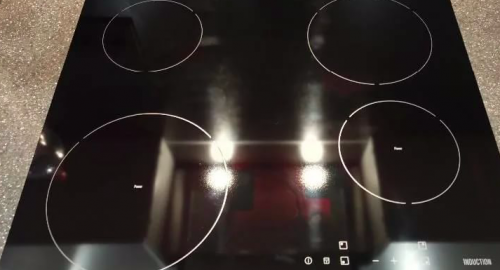 Ремонт индукционной варочной панели. Селигерская