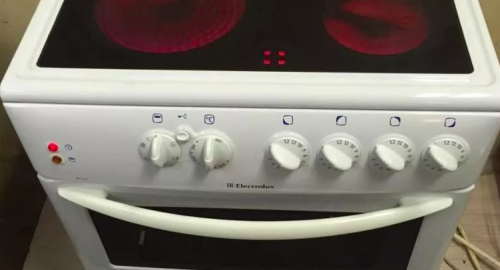 Ремонт электроплиты на дому. Селигерская